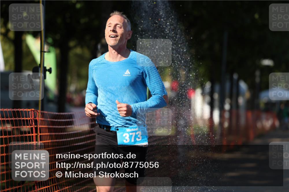 07.09.2025 - 19. Norderstedt Triathlon Michael Strokosch http://msf.ph/oto/8775056 07.09.2025 15:44:00 Laufen 1510 meine-sportfotos.de