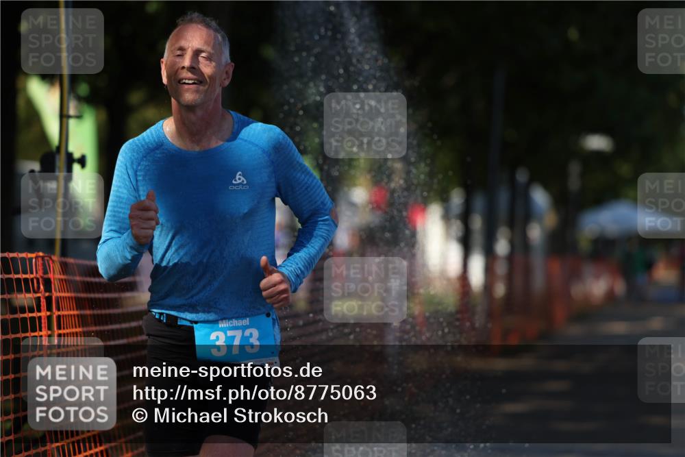 07.09.2025 - 19. Norderstedt Triathlon Michael Strokosch http://msf.ph/oto/8775063 07.09.2025 15:44:00 Laufen 1510 meine-sportfotos.de