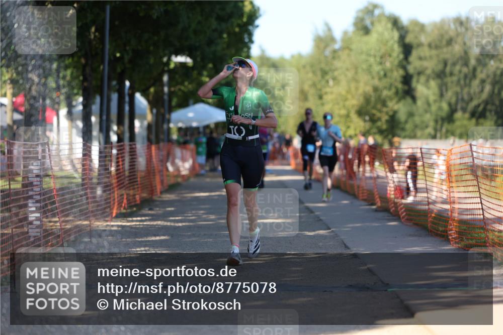 07.09.2025 - 19. Norderstedt Triathlon Michael Strokosch http://msf.ph/oto/8775078 07.09.2025 15:44:12 Laufen 379, 1491 meine-sportfotos.de