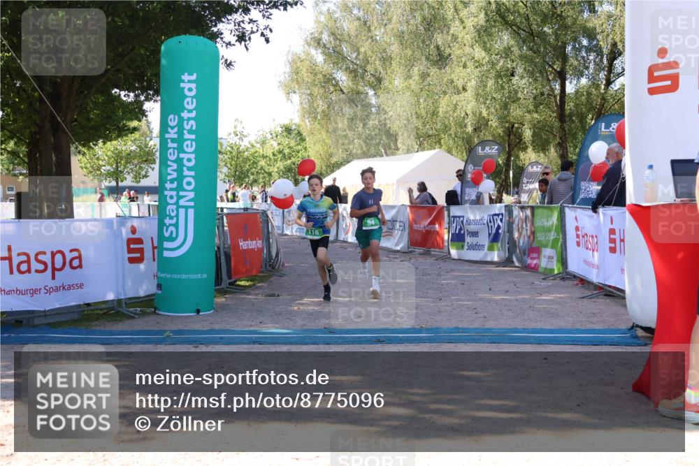 07.09.2025 - 19. Norderstedt Triathlon Zöllner http://msf.ph/oto/8775096 07.09.2025 11:10:22 Ziel 94, 116 meine-sportfotos.de