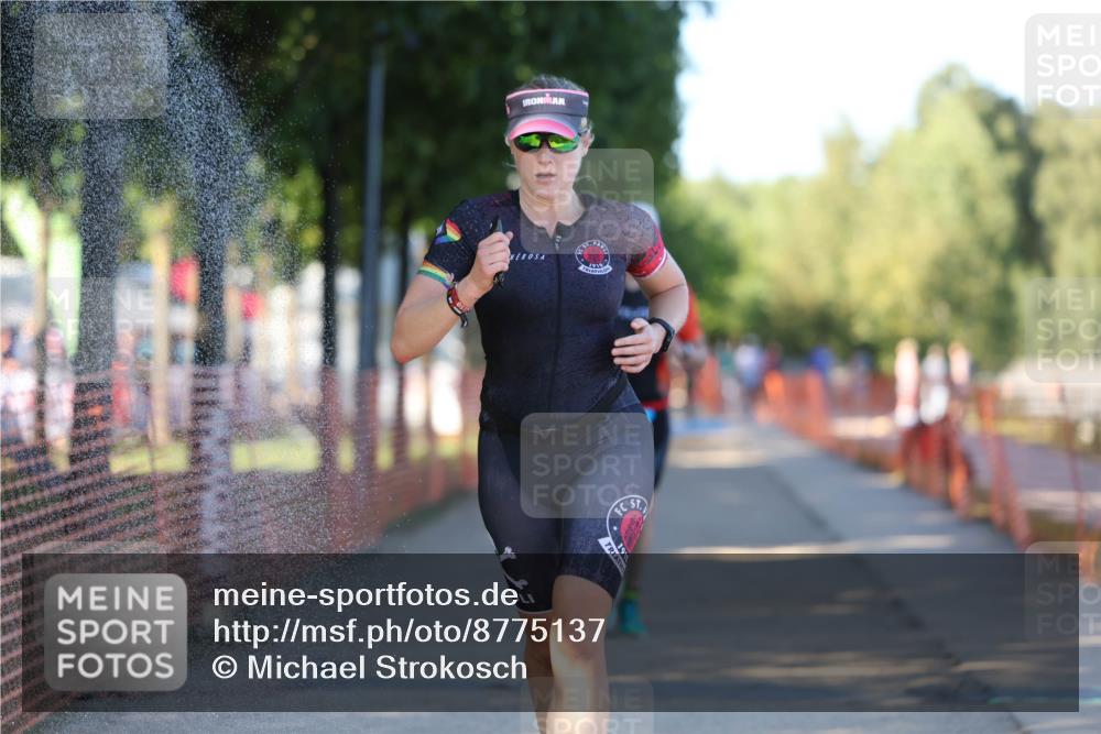07.09.2025 - 19. Norderstedt Triathlon Michael Strokosch http://msf.ph/oto/8775137 07.09.2025 16:42:47 Laufen 412, 870, 873, 1049 meine-sportfotos.de