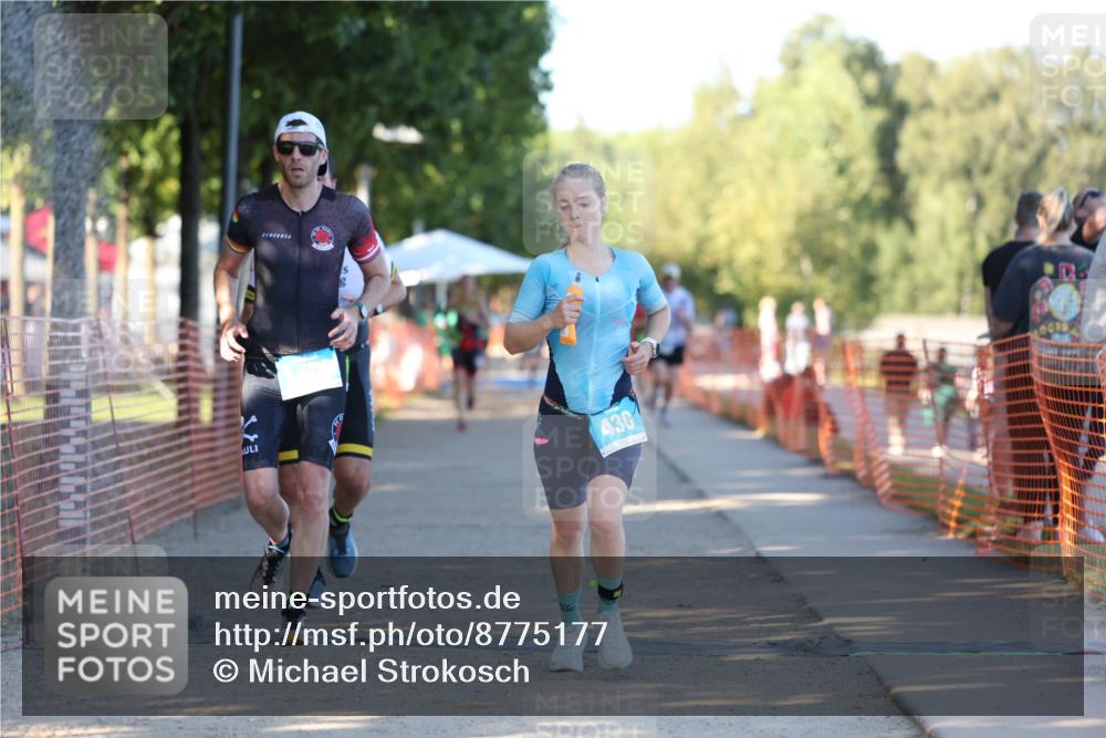 07.09.2025 - 19. Norderstedt Triathlon Michael Strokosch http://msf.ph/oto/8775177 07.09.2025 16:42:57 Laufen 943, 1063, 1409, 1586 meine-sportfotos.de