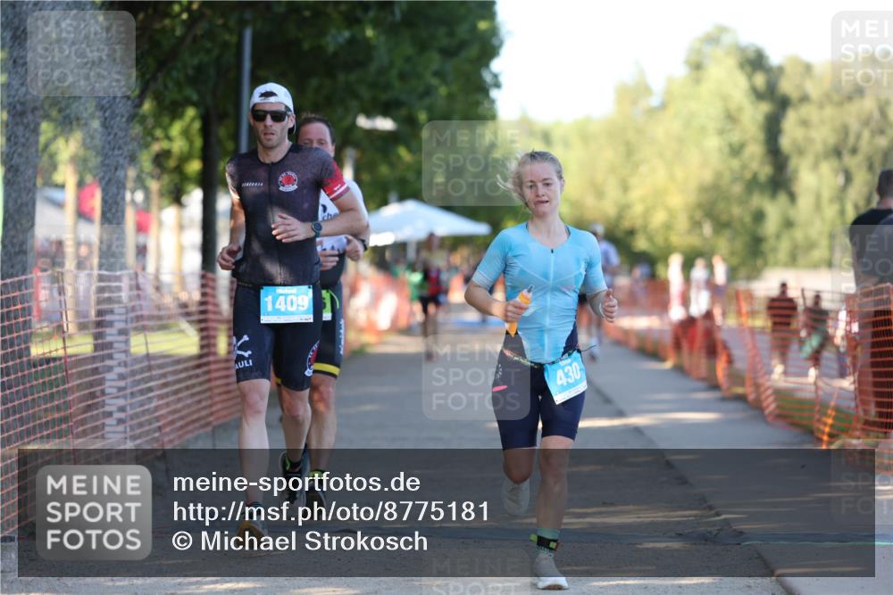 07.09.2025 - 19. Norderstedt Triathlon Michael Strokosch http://msf.ph/oto/8775181 07.09.2025 16:42:57 Laufen 943, 1063, 1409, 1586 meine-sportfotos.de