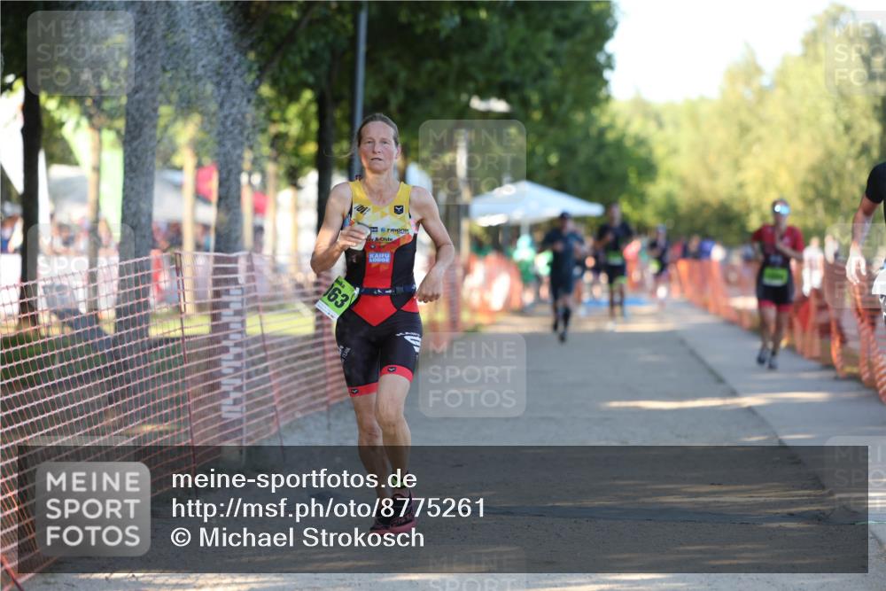 07.09.2025 - 19. Norderstedt Triathlon Michael Strokosch http://msf.ph/oto/8775261 07.09.2025 16:43:05 Laufen 927, 943, 1063, 1066, 1549, 1606 meine-sportfotos.de