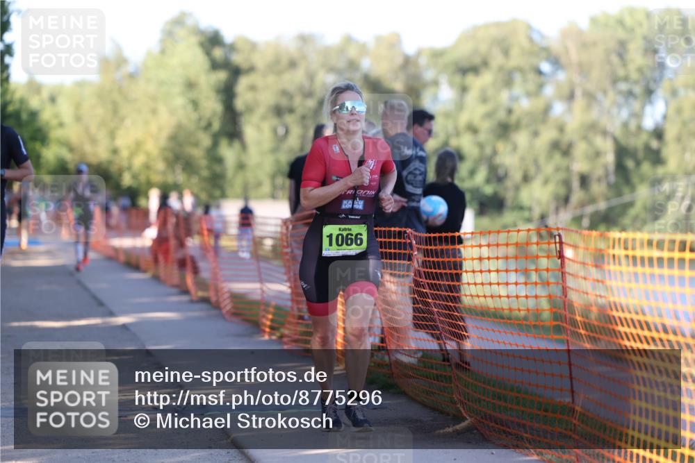 07.09.2025 - 19. Norderstedt Triathlon Michael Strokosch http://msf.ph/oto/8775296 07.09.2025 16:43:11 Laufen 1066, 1549, 1577, 1606, 1630 meine-sportfotos.de