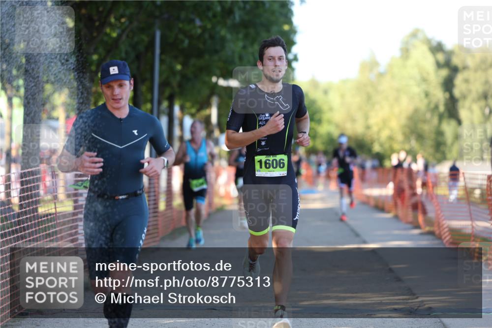 07.09.2025 - 19. Norderstedt Triathlon Michael Strokosch http://msf.ph/oto/8775313 07.09.2025 16:43:13 Laufen 1066, 1549, 1577, 1606, 1630 meine-sportfotos.de