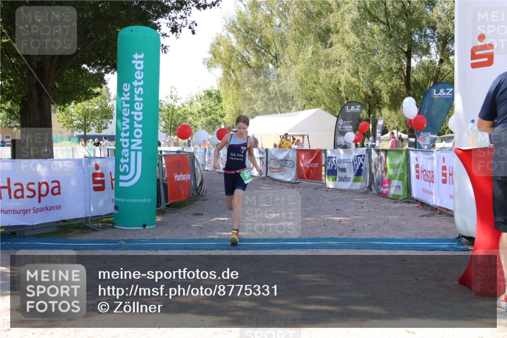 07.09.2025 - 19. Norderstedt Triathlon Zöllner http://msf.ph/oto/8775331 07.09.2025 11:18:01 Ziel 59 meine-sportfotos.de