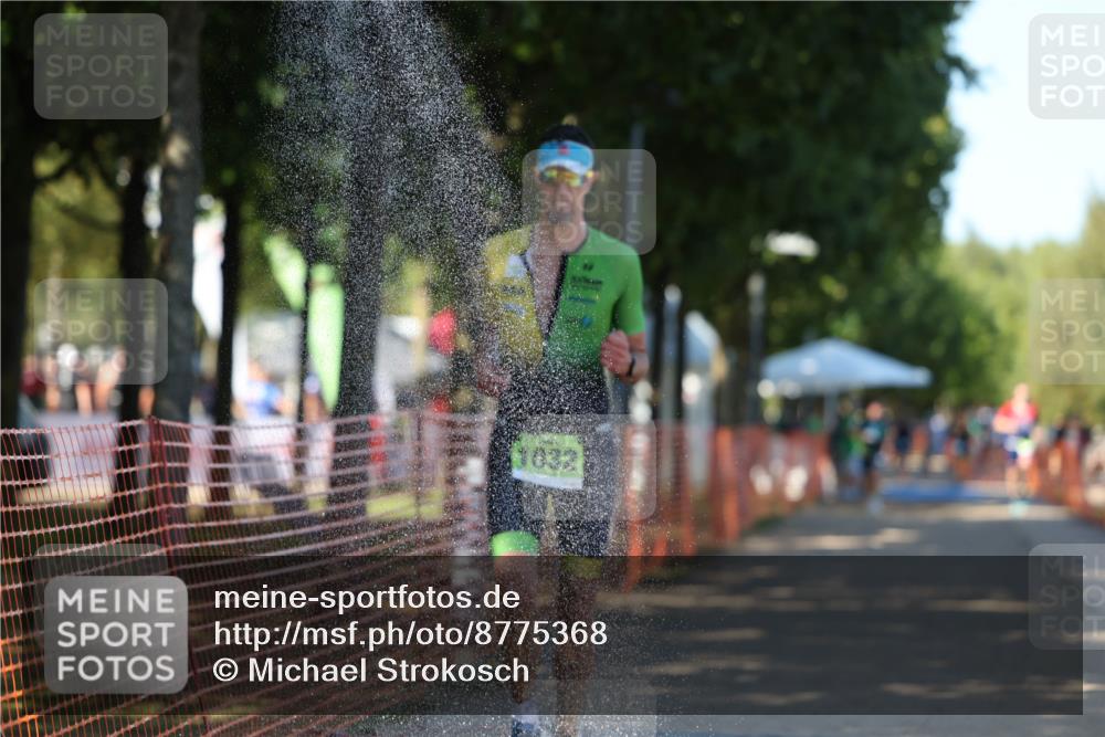 07.09.2025 - 19. Norderstedt Triathlon Michael Strokosch http://msf.ph/oto/8775368 07.09.2025 15:45:32 Laufen  meine-sportfotos.de