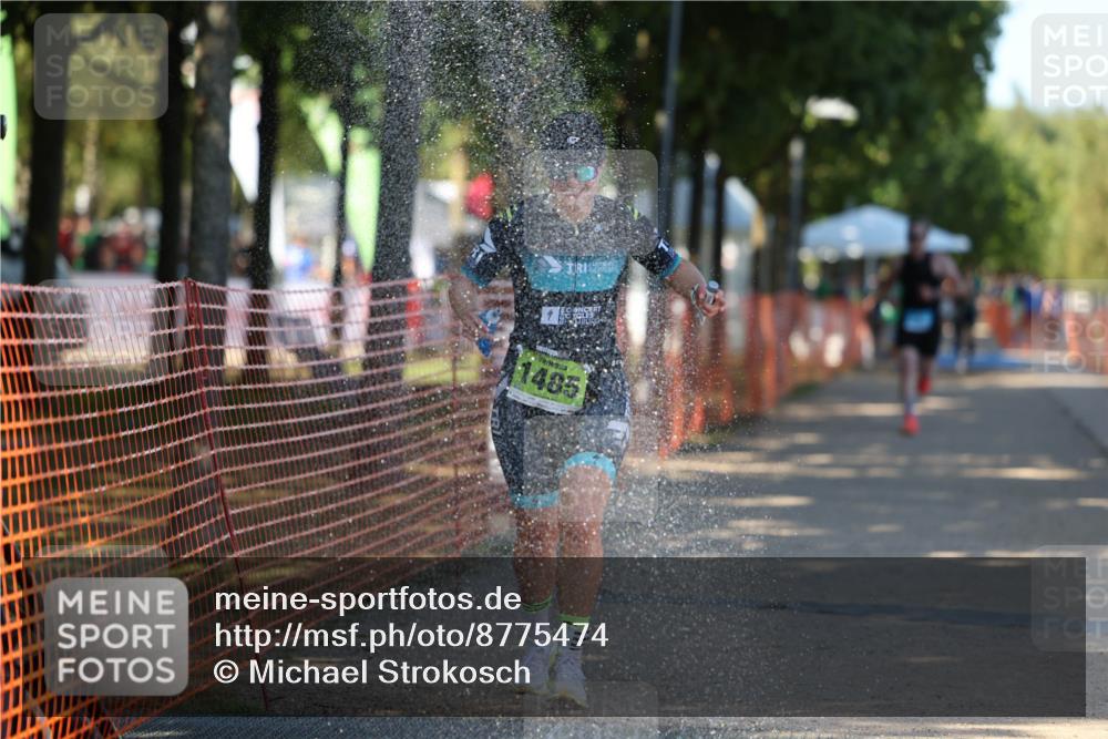 07.09.2025 - 19. Norderstedt Triathlon Michael Strokosch http://msf.ph/oto/8775474 07.09.2025 15:45:50 Laufen 1422, 1485, 1497 meine-sportfotos.de
