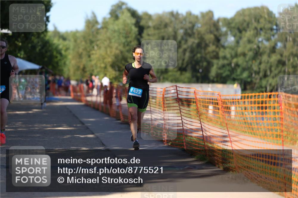 07.09.2025 - 19. Norderstedt Triathlon Michael Strokosch http://msf.ph/oto/8775521 07.09.2025 15:45:54 Laufen 1422, 1485, 1505 meine-sportfotos.de
