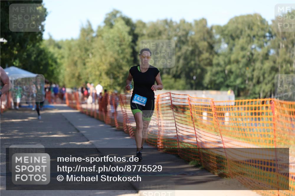 07.09.2025 - 19. Norderstedt Triathlon Michael Strokosch http://msf.ph/oto/8775529 07.09.2025 15:45:54 Laufen 1422, 1485, 1505 meine-sportfotos.de
