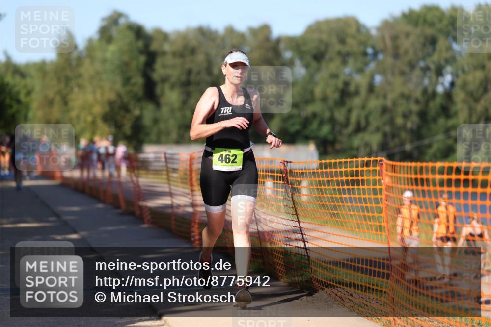 07.09.2025 - 19. Norderstedt Triathlon Michael Strokosch http://msf.ph/oto/8775942 07.09.2025 15:47:00 Laufen 448, 462, 465 meine-sportfotos.de