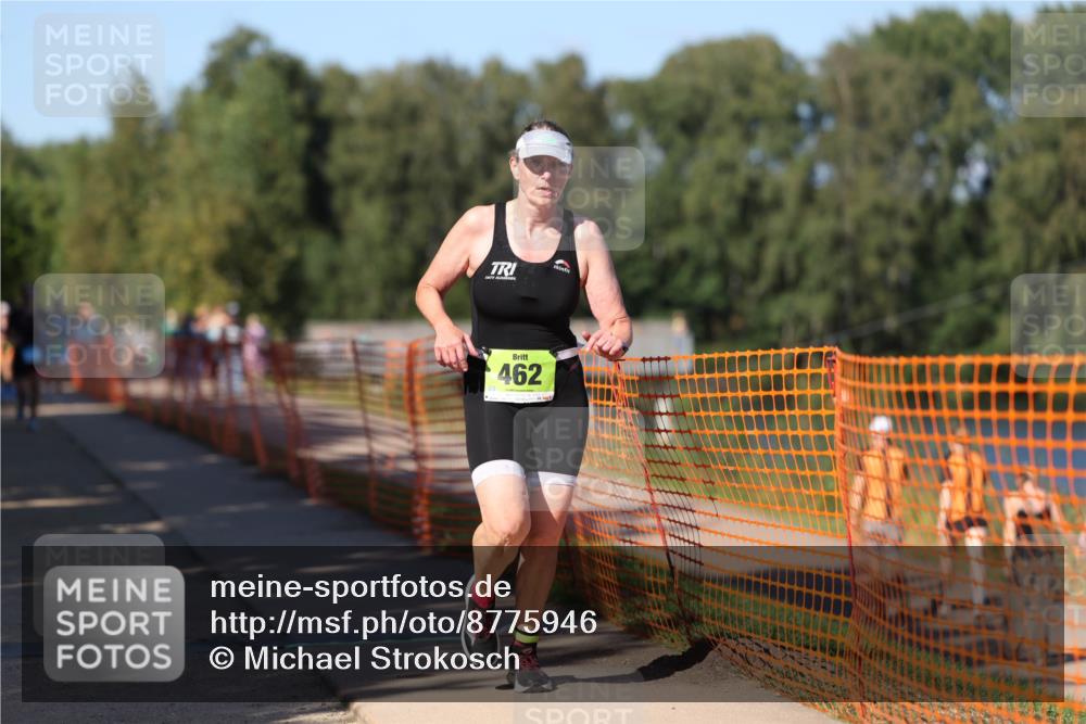 07.09.2025 - 19. Norderstedt Triathlon Michael Strokosch http://msf.ph/oto/8775946 07.09.2025 15:47:00 Laufen 448, 462, 465 meine-sportfotos.de