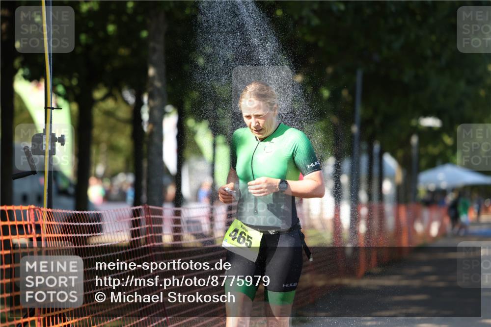 07.09.2025 - 19. Norderstedt Triathlon Michael Strokosch http://msf.ph/oto/8775979 07.09.2025 15:47:03 Laufen 462, 465, 1430 meine-sportfotos.de