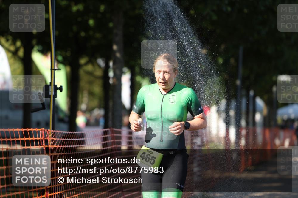 07.09.2025 - 19. Norderstedt Triathlon Michael Strokosch http://msf.ph/oto/8775983 07.09.2025 15:47:03 Laufen 462, 465, 1430 meine-sportfotos.de