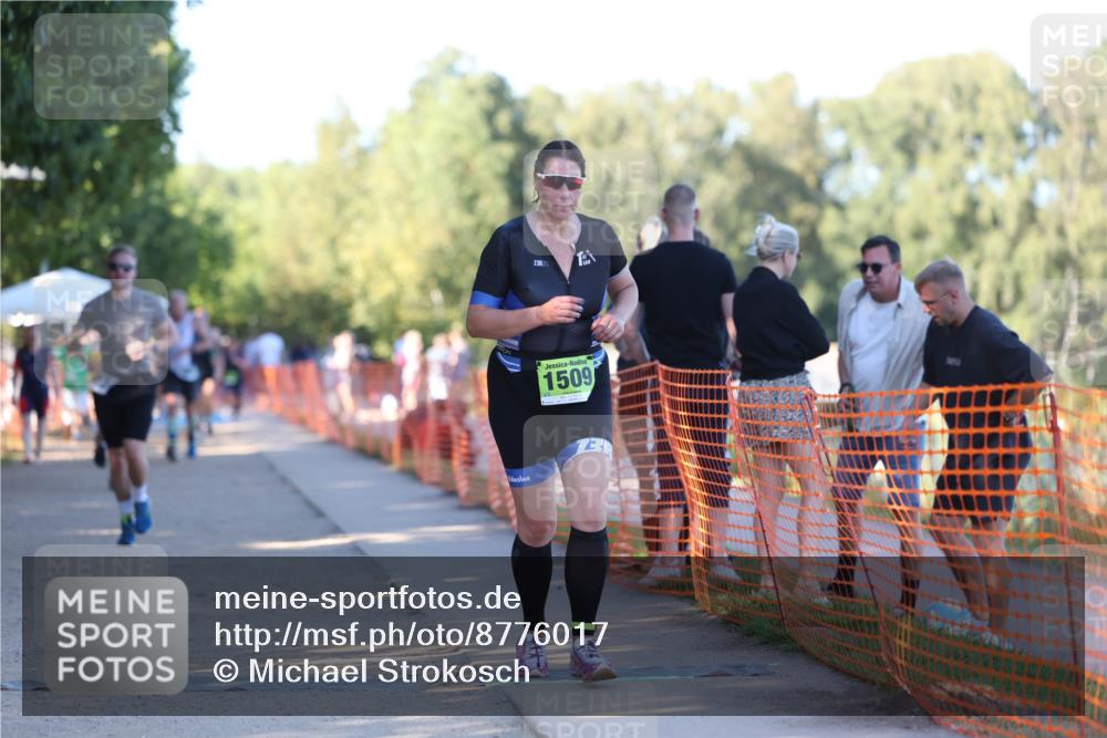 07.09.2025 - 19. Norderstedt Triathlon Michael Strokosch http://msf.ph/oto/8776017 07.09.2025 16:45:51 Laufen 949, 951, 954, 1509, 1621 meine-sportfotos.de