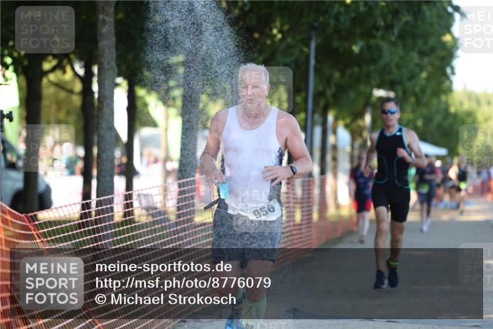 07.09.2025 - 19. Norderstedt Triathlon Michael Strokosch http://msf.ph/oto/8776079 07.09.2025 16:46:01 Laufen 949, 956, 1601 meine-sportfotos.de