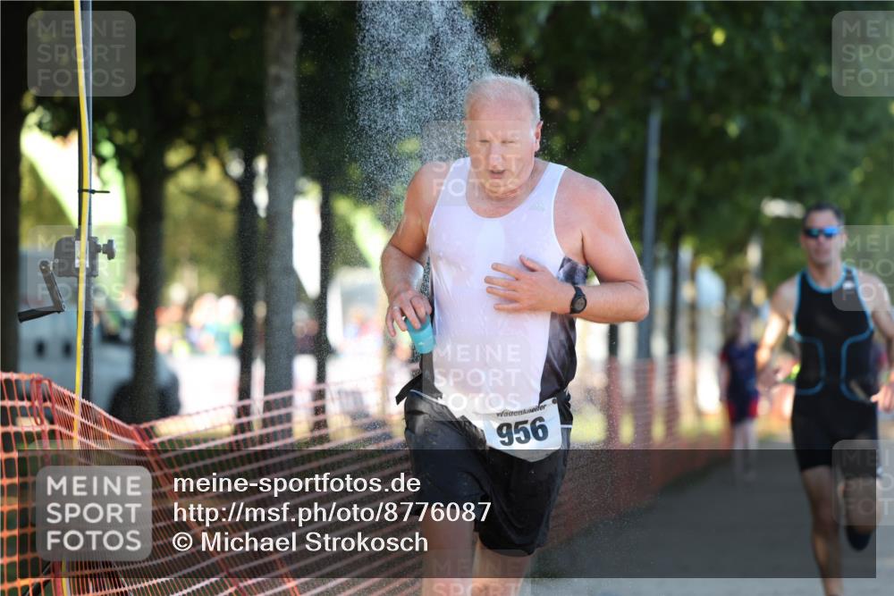 07.09.2025 - 19. Norderstedt Triathlon Michael Strokosch http://msf.ph/oto/8776087 07.09.2025 16:46:02 Laufen 949, 956, 1047, 1601 meine-sportfotos.de