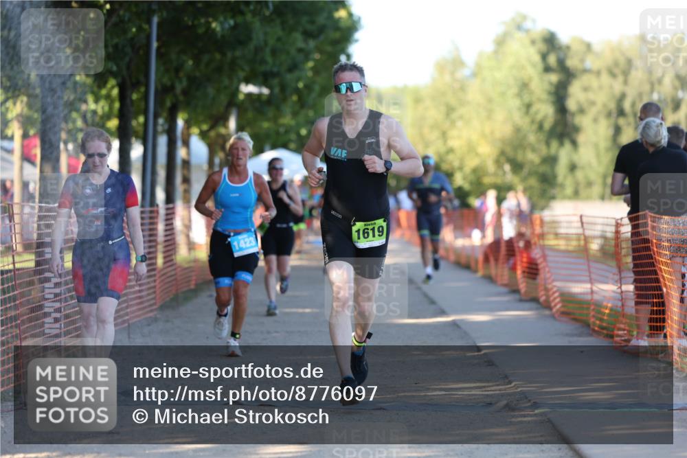 07.09.2025 - 19. Norderstedt Triathlon Michael Strokosch http://msf.ph/oto/8776097 07.09.2025 16:46:13 Laufen 1047, 1088, 1423, 1476, 1541, 1619 meine-sportfotos.de