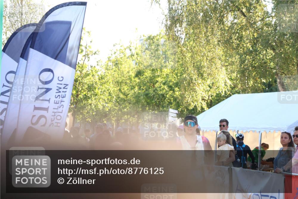 07.09.2025 - 19. Norderstedt Triathlon Zöllner http://msf.ph/oto/8776125 07.09.2025 17:06:37 Ziel 873, 1411 meine-sportfotos.de
