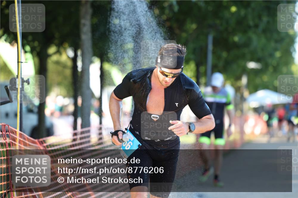 07.09.2025 - 19. Norderstedt Triathlon Michael Strokosch http://msf.ph/oto/8776206 07.09.2025 16:46:29 Laufen 397, 503, 866, 887, 1415 meine-sportfotos.de