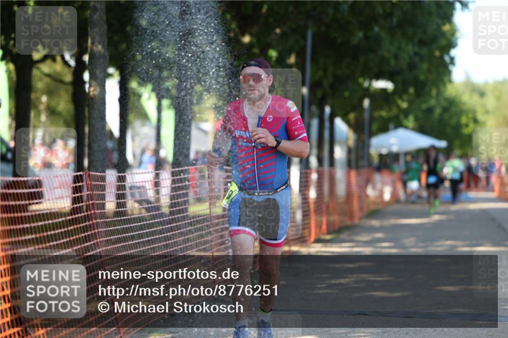 07.09.2025 - 19. Norderstedt Triathlon Michael Strokosch http://msf.ph/oto/8776251 07.09.2025 15:47:52 Laufen 1019, 1508 meine-sportfotos.de