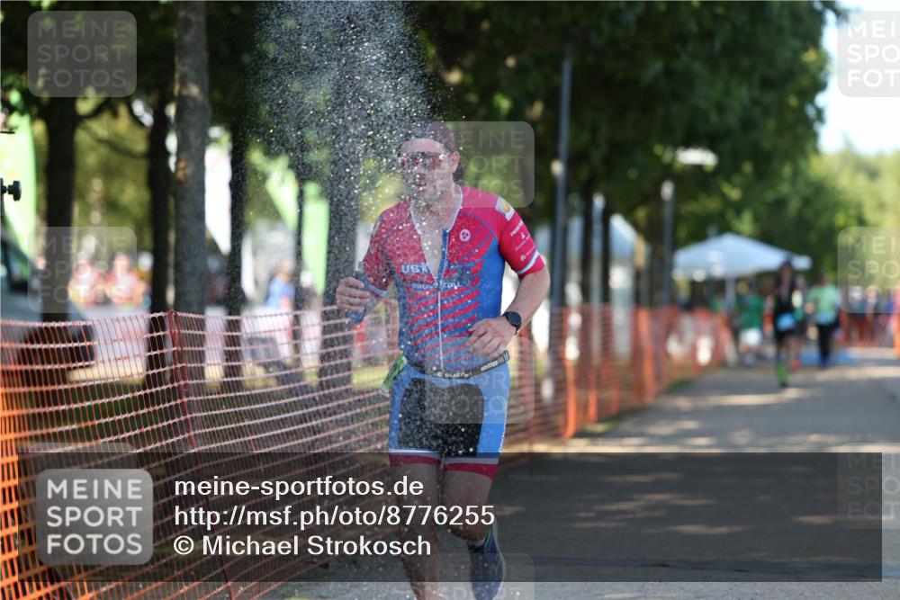 07.09.2025 - 19. Norderstedt Triathlon Michael Strokosch http://msf.ph/oto/8776255 07.09.2025 15:47:52 Laufen 1019, 1508 meine-sportfotos.de