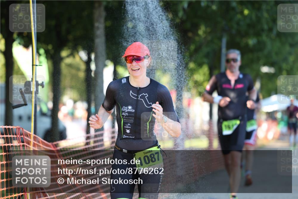 07.09.2025 - 19. Norderstedt Triathlon Michael Strokosch http://msf.ph/oto/8776262 07.09.2025 16:46:42 Laufen 383, 894, 946, 1087, 1581, 1611, 1616 meine-sportfotos.de