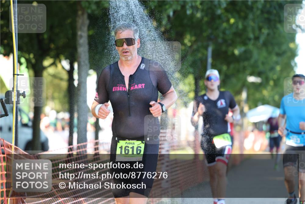 07.09.2025 - 19. Norderstedt Triathlon Michael Strokosch http://msf.ph/oto/8776276 07.09.2025 16:46:43 Laufen 383, 894, 946, 1087, 1581, 1611, 1616 meine-sportfotos.de
