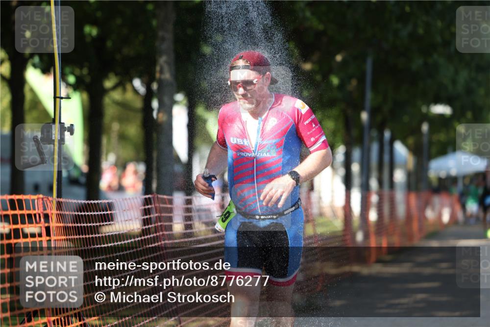 07.09.2025 - 19. Norderstedt Triathlon Michael Strokosch http://msf.ph/oto/8776277 07.09.2025 15:47:52 Laufen 1019, 1508 meine-sportfotos.de