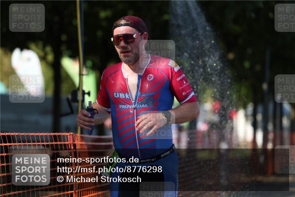 07.09.2025 - 19. Norderstedt Triathlon Michael Strokosch http://msf.ph/oto/8776298 07.09.2025 15:47:53 Laufen 1019, 1508 meine-sportfotos.de