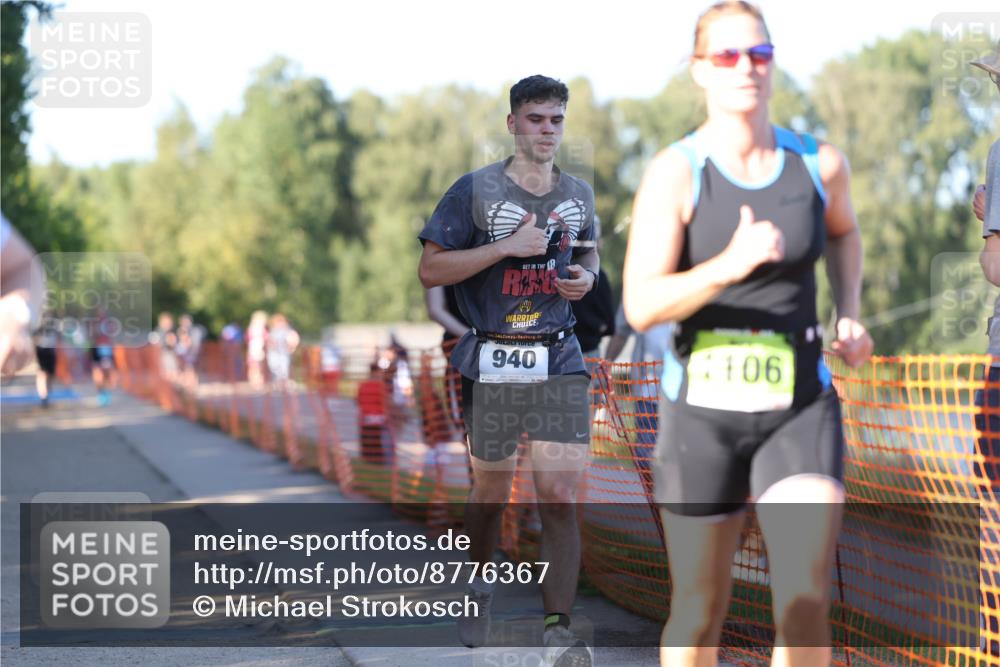 07.09.2025 - 19. Norderstedt Triathlon Michael Strokosch http://msf.ph/oto/8776367 07.09.2025 16:46:57 Laufen 940, 1069, 1106, 1580 meine-sportfotos.de