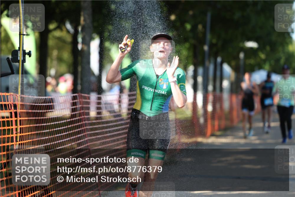 07.09.2025 - 19. Norderstedt Triathlon Michael Strokosch http://msf.ph/oto/8776379 07.09.2025 15:48:05 Laufen 365, 452, 888, 905, 1507 meine-sportfotos.de
