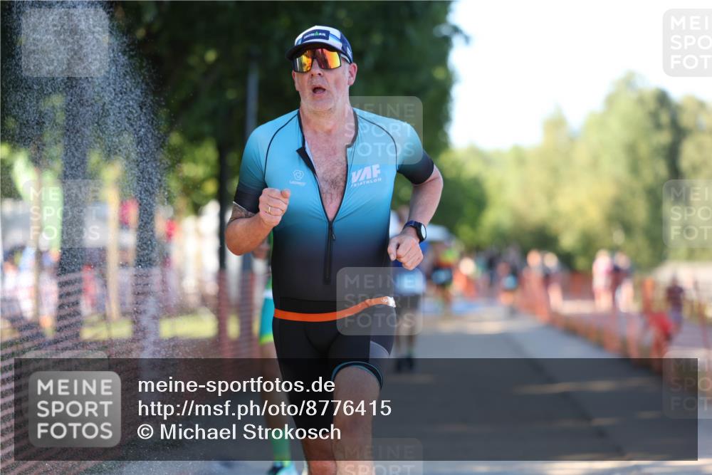 07.09.2025 - 19. Norderstedt Triathlon Michael Strokosch http://msf.ph/oto/8776415 07.09.2025 16:47:39 Laufen 409, 890, 1623, 1628 meine-sportfotos.de