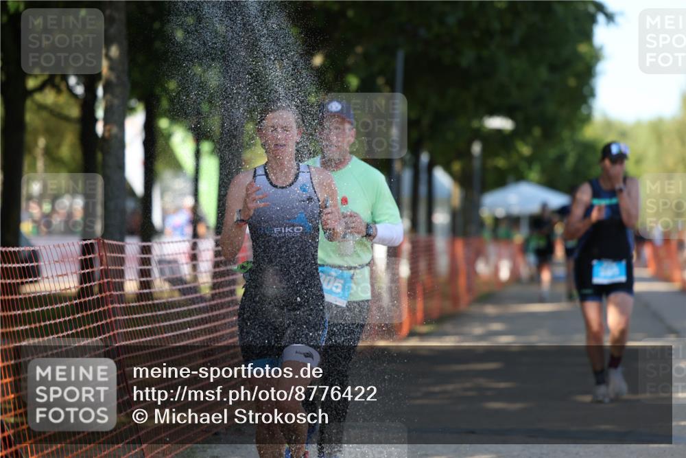 07.09.2025 - 19. Norderstedt Triathlon Michael Strokosch http://msf.ph/oto/8776422 07.09.2025 15:48:10 Laufen 365, 452, 905, 1511 meine-sportfotos.de
