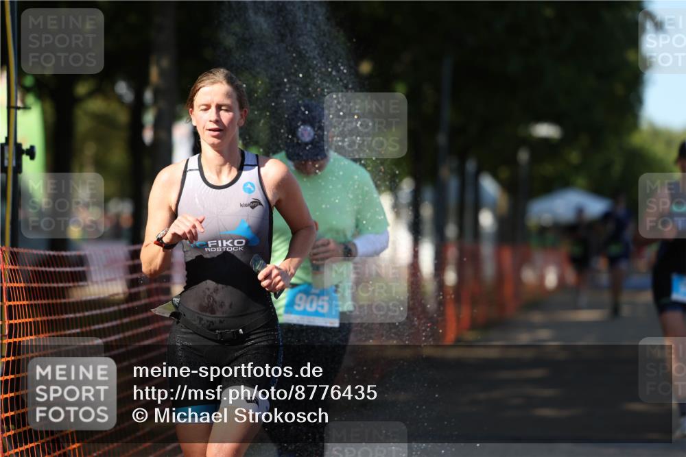 07.09.2025 - 19. Norderstedt Triathlon Michael Strokosch http://msf.ph/oto/8776435 07.09.2025 15:48:10 Laufen 365, 452, 905, 1511 meine-sportfotos.de