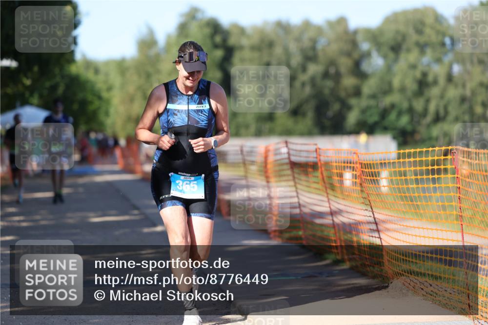 07.09.2025 - 19. Norderstedt Triathlon Michael Strokosch http://msf.ph/oto/8776449 07.09.2025 15:48:12 Laufen 365, 452, 472, 905, 1511 meine-sportfotos.de