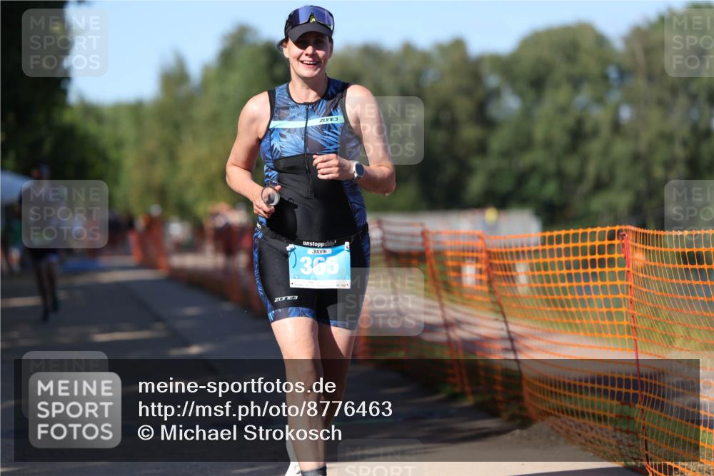 07.09.2025 - 19. Norderstedt Triathlon Michael Strokosch http://msf.ph/oto/8776463 07.09.2025 15:48:12 Laufen 365, 452, 472, 905, 1511 meine-sportfotos.de