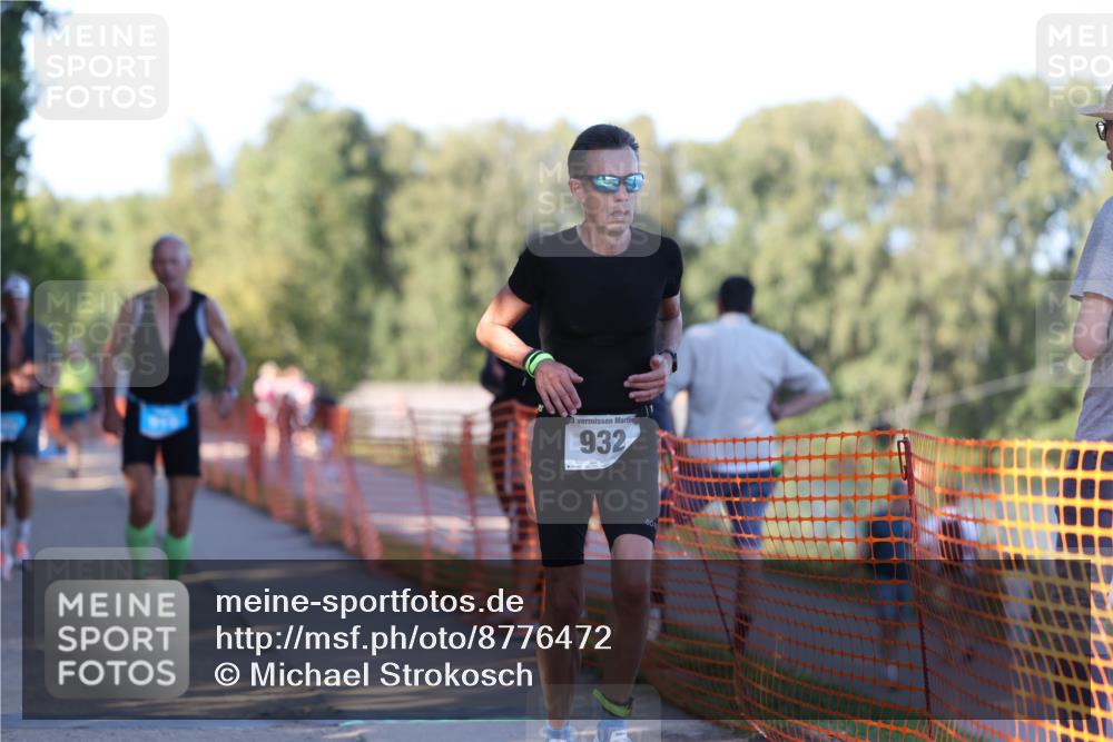 07.09.2025 - 19. Norderstedt Triathlon Michael Strokosch http://msf.ph/oto/8776472 07.09.2025 16:47:59 Laufen 396, 889, 910, 932, 1074, 1427 meine-sportfotos.de