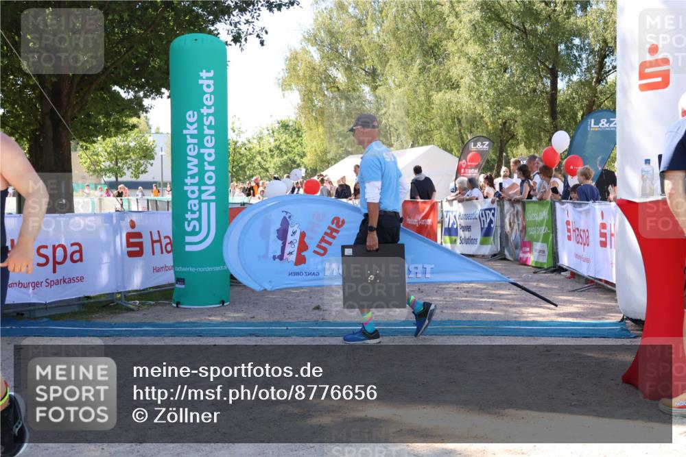 07.09.2025 - 19. Norderstedt Triathlon Zöllner http://msf.ph/oto/8776656 07.09.2025 12:02:57 Ziel 1340 meine-sportfotos.de