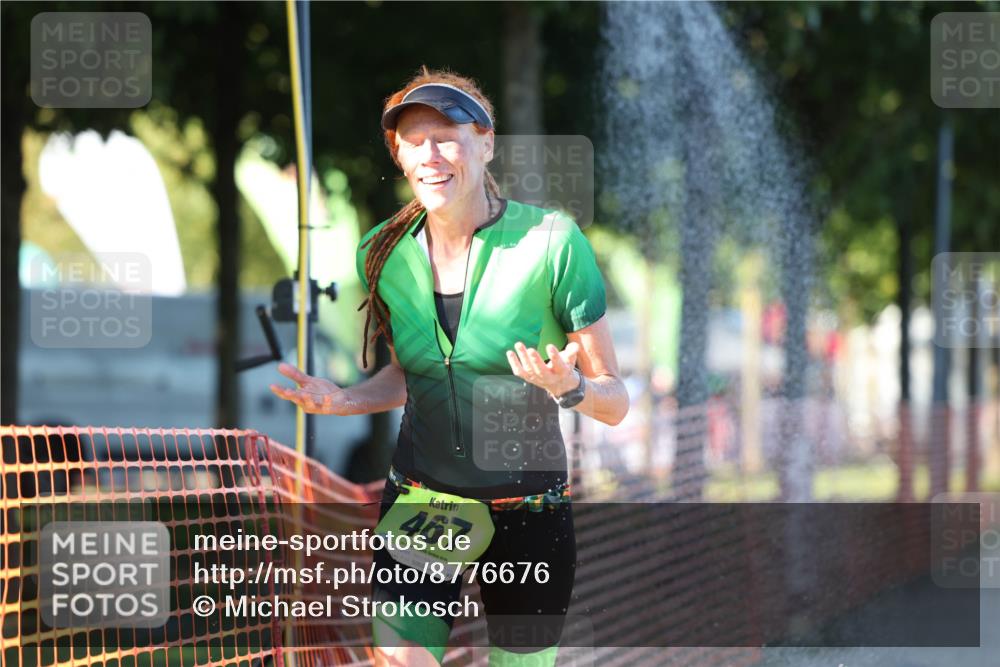 07.09.2025 - 19. Norderstedt Triathlon Michael Strokosch http://msf.ph/oto/8776676 07.09.2025 16:48:28 Laufen 414, 918, 1093, 1455 meine-sportfotos.de