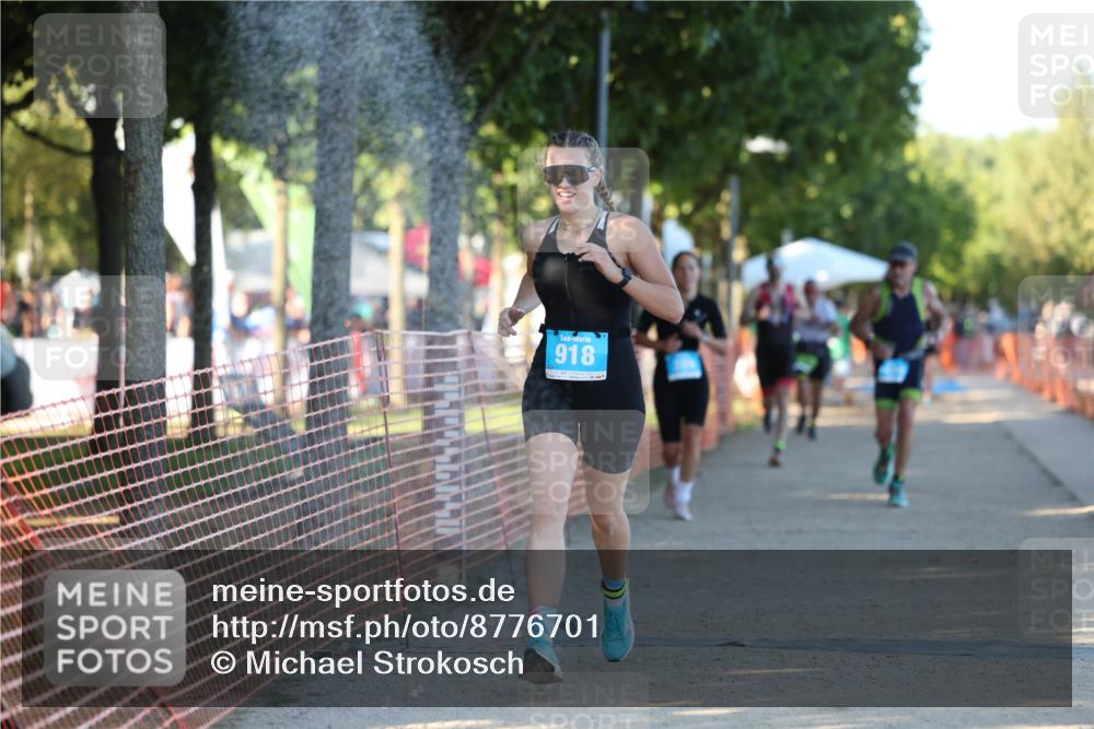07.09.2025 - 19. Norderstedt Triathlon Michael Strokosch http://msf.ph/oto/8776701 07.09.2025 16:48:31 Laufen 414, 886, 918, 1455, 1575 meine-sportfotos.de