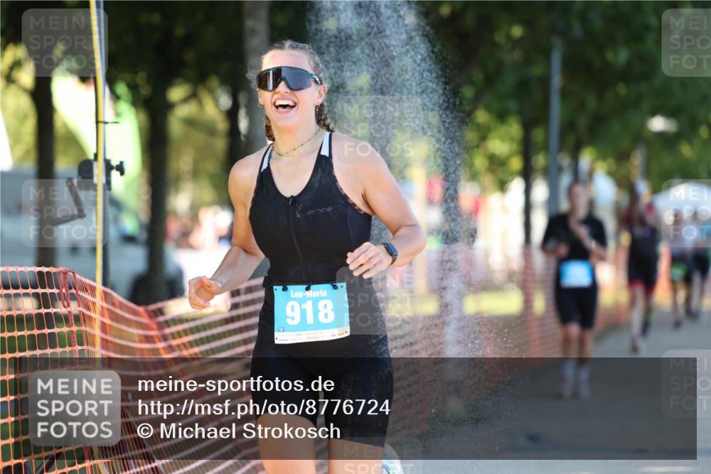 07.09.2025 - 19. Norderstedt Triathlon Michael Strokosch http://msf.ph/oto/8776724 07.09.2025 16:48:33 Laufen 414, 886, 918, 1455, 1575, 1589 meine-sportfotos.de