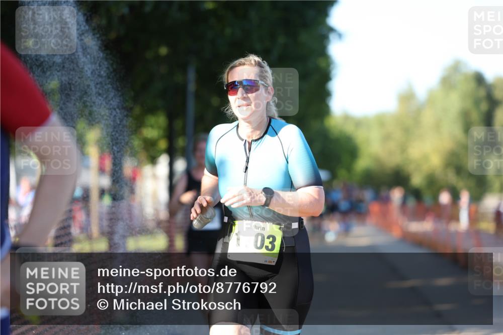 07.09.2025 - 19. Norderstedt Triathlon Michael Strokosch http://msf.ph/oto/8776792 07.09.2025 16:48:44 Laufen 923, 938, 1103, 1444, 1589 meine-sportfotos.de