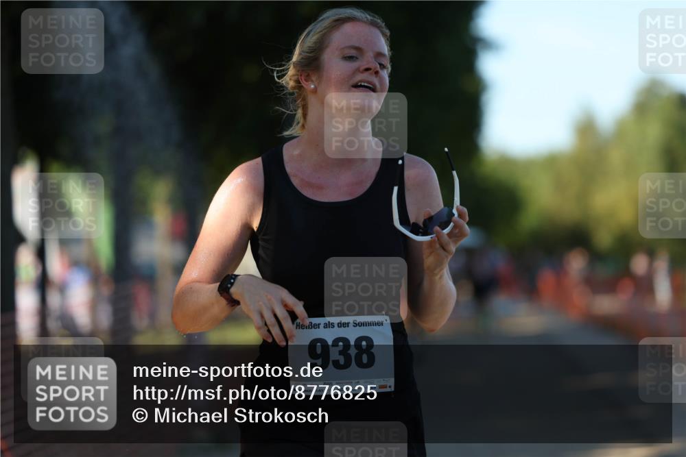 07.09.2025 - 19. Norderstedt Triathlon Michael Strokosch http://msf.ph/oto/8776825 07.09.2025 16:48:47 Laufen 362, 923, 938, 1444 meine-sportfotos.de