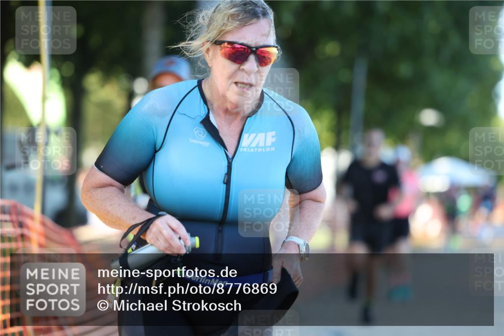 07.09.2025 - 19. Norderstedt Triathlon Michael Strokosch http://msf.ph/oto/8776869 07.09.2025 16:49:04 Laufen 882, 914, 1108, 1448, 1460 meine-sportfotos.de