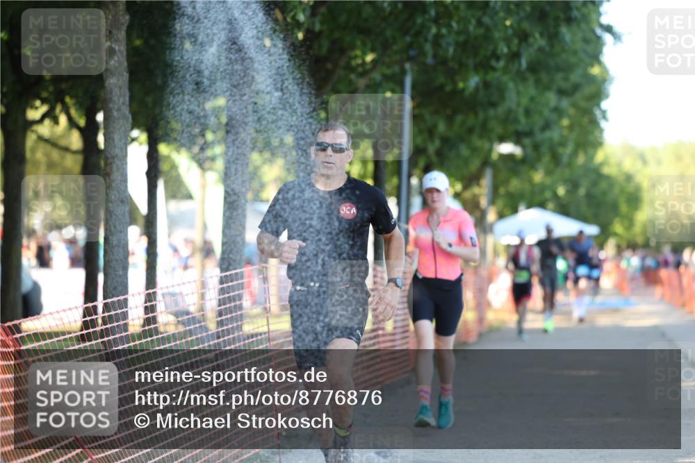 07.09.2025 - 19. Norderstedt Triathlon Michael Strokosch http://msf.ph/oto/8776876 07.09.2025 16:49:05 Laufen 882, 914, 1108, 1448 meine-sportfotos.de