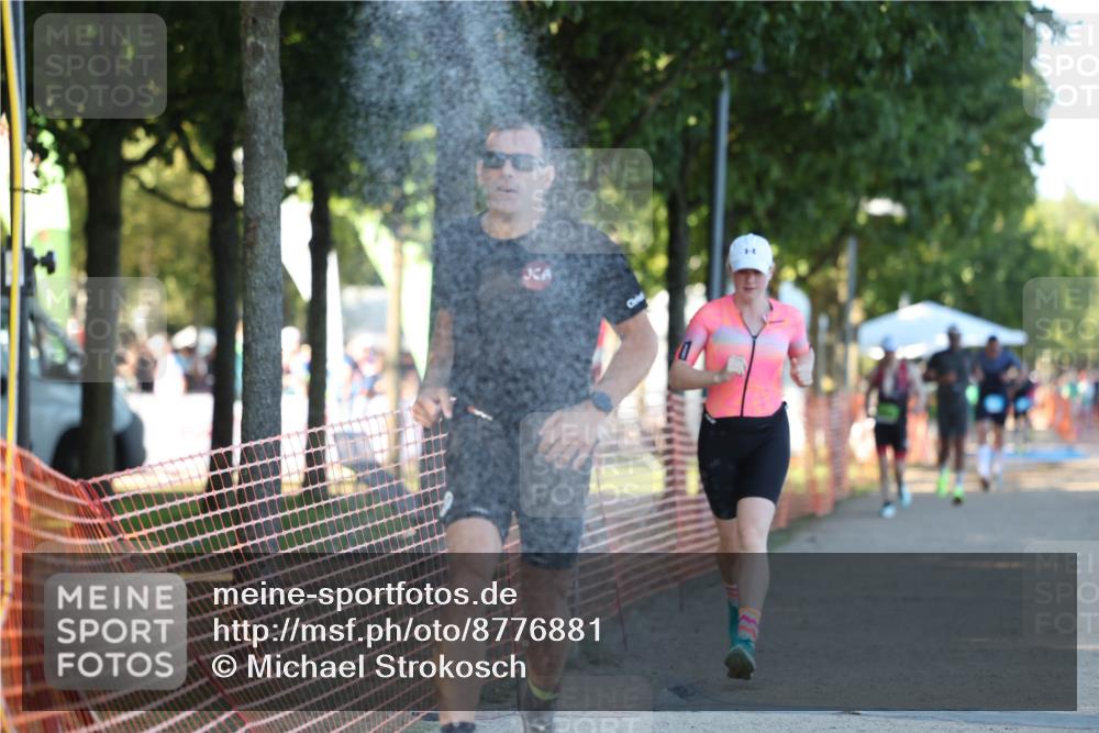 07.09.2025 - 19. Norderstedt Triathlon Michael Strokosch http://msf.ph/oto/8776881 07.09.2025 16:49:06 Laufen 882, 914, 1448, 1574 meine-sportfotos.de