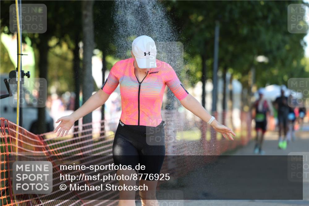 07.09.2025 - 19. Norderstedt Triathlon Michael Strokosch http://msf.ph/oto/8776925 07.09.2025 16:49:08 Laufen 914, 1442, 1448, 1574 meine-sportfotos.de
