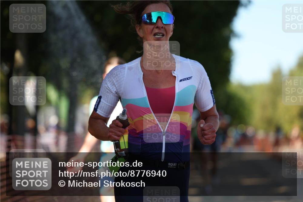 07.09.2025 - 19. Norderstedt Triathlon Michael Strokosch http://msf.ph/oto/8776940 07.09.2025 15:49:29 Laufen 407, 438, 475, 968 meine-sportfotos.de